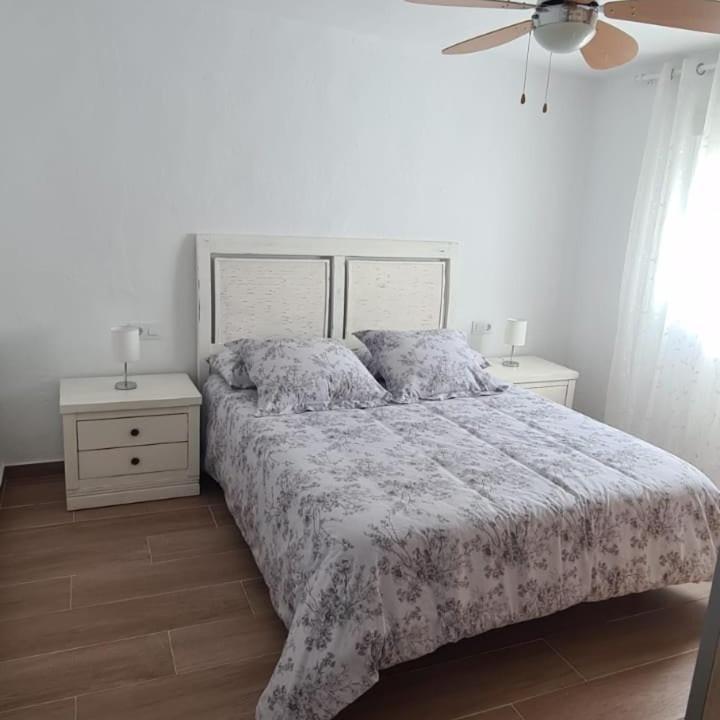 Rancho Blanco Tarifa La Pena Villa Eksteriør billede