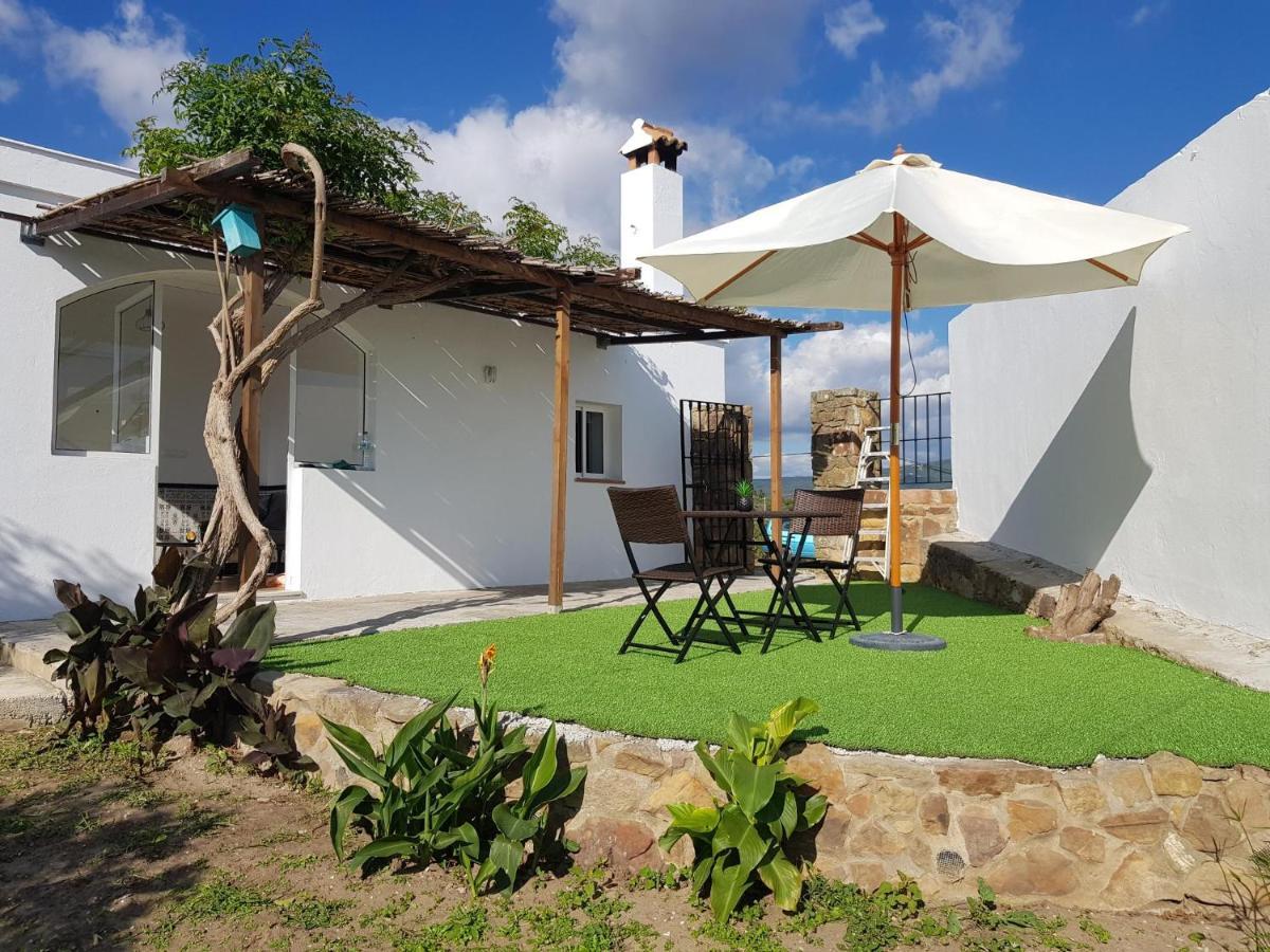 Rancho Blanco Tarifa La Pena Villa Eksteriør billede