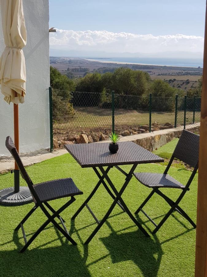 Rancho Blanco Tarifa La Pena Villa Eksteriør billede