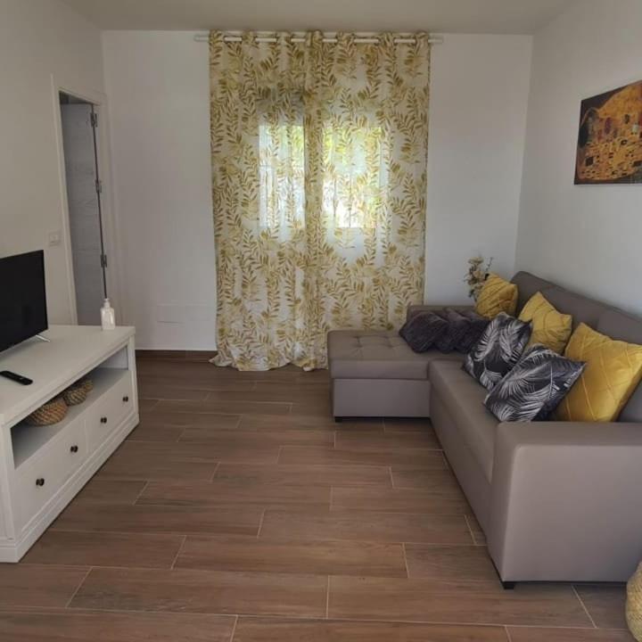 Rancho Blanco Tarifa La Pena Villa Eksteriør billede