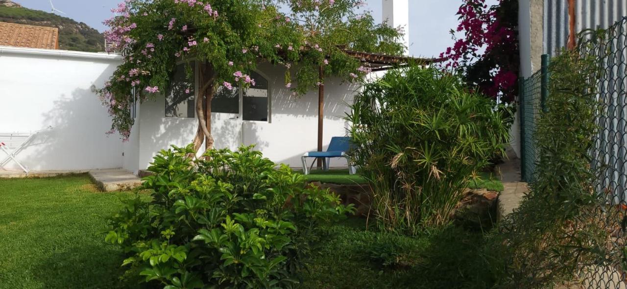 Rancho Blanco Tarifa La Pena Villa Eksteriør billede
